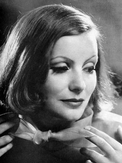 Greta Garbo Portraits by Clarence Sinclair Bull