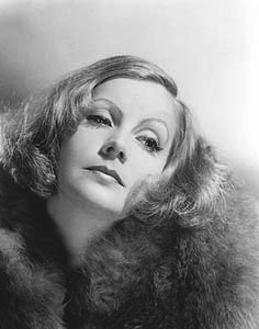 Greta Garbo Portraits by Clarence Sinclair Bull